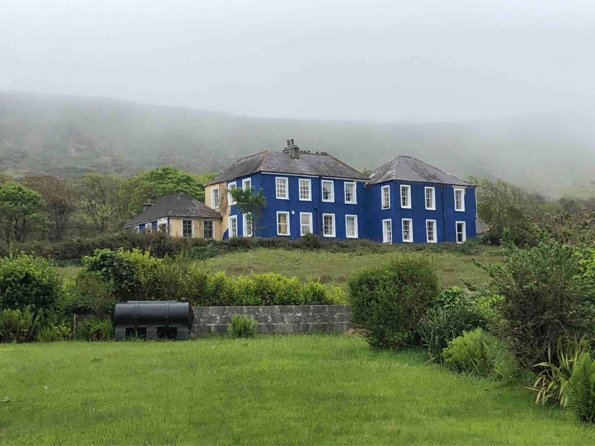 Granville House Apartments And Garden Suites Ballyferriter Bagian luar foto