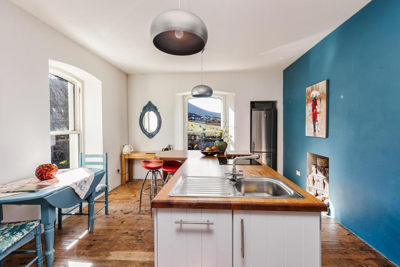 Granville House Apartments And Garden Suites Ballyferriter Bagian luar foto