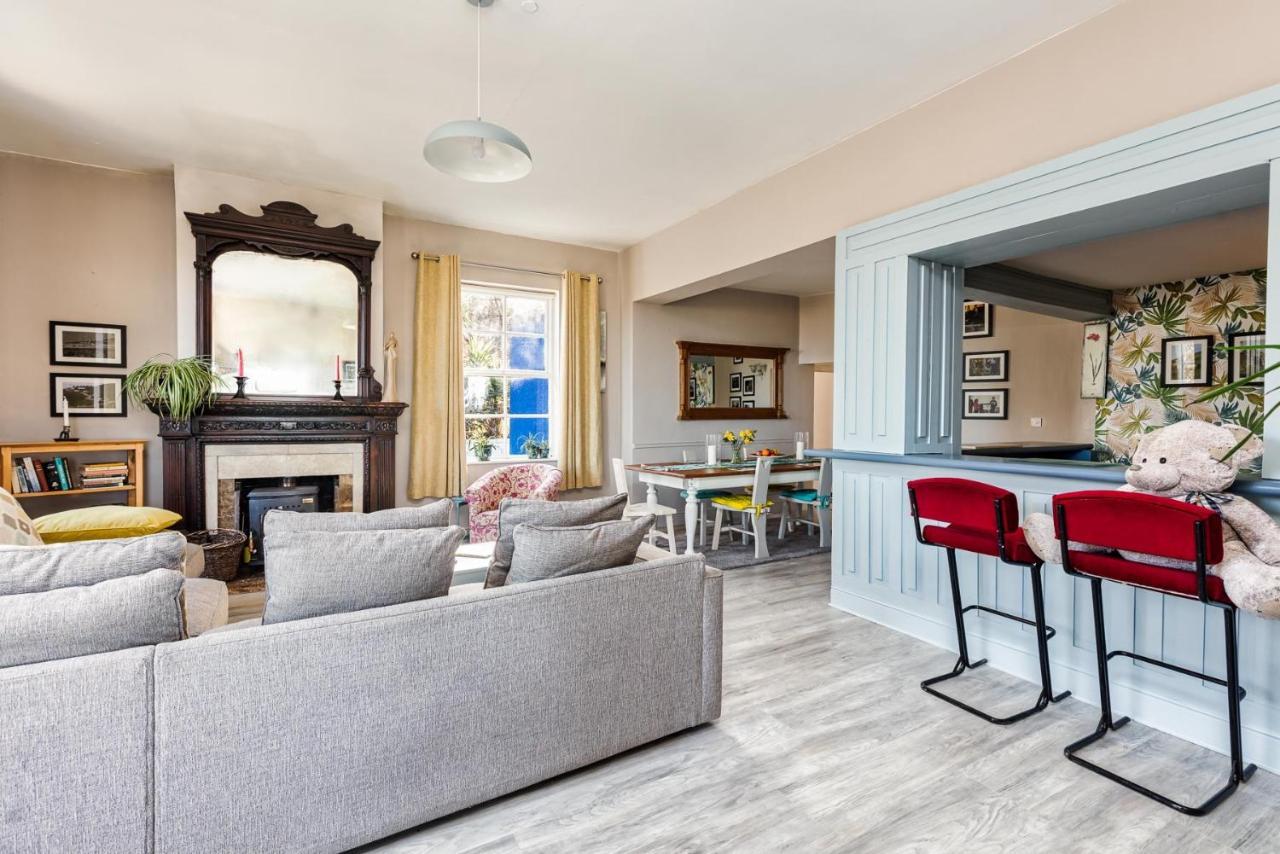 Granville House Apartments And Garden Suites Ballyferriter Bagian luar foto