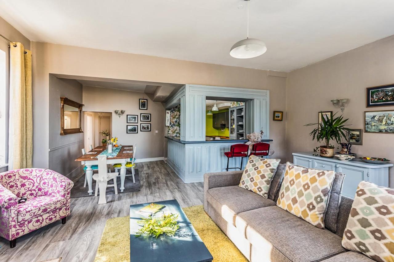Granville House Apartments And Garden Suites Ballyferriter Bagian luar foto