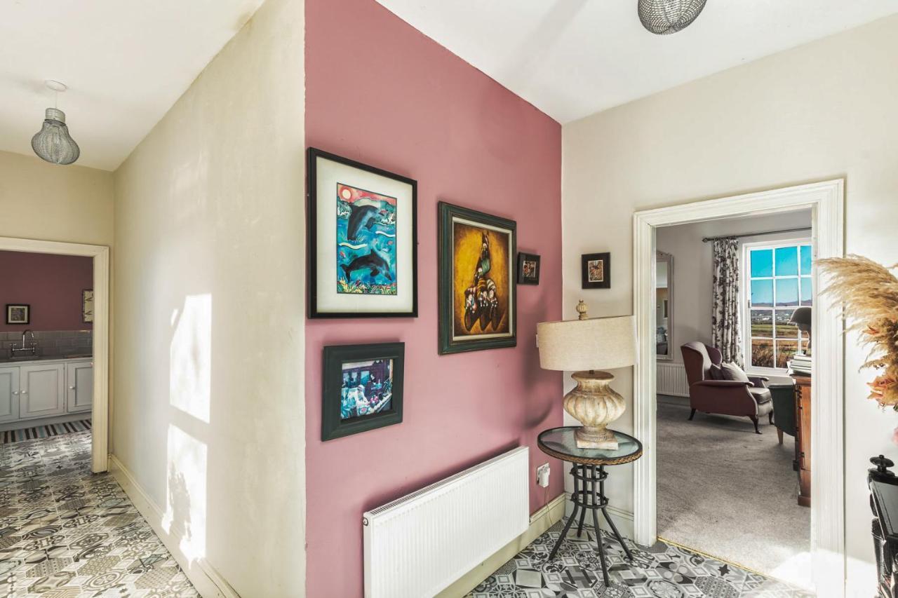 Granville House Apartments And Garden Suites Ballyferriter Bagian luar foto