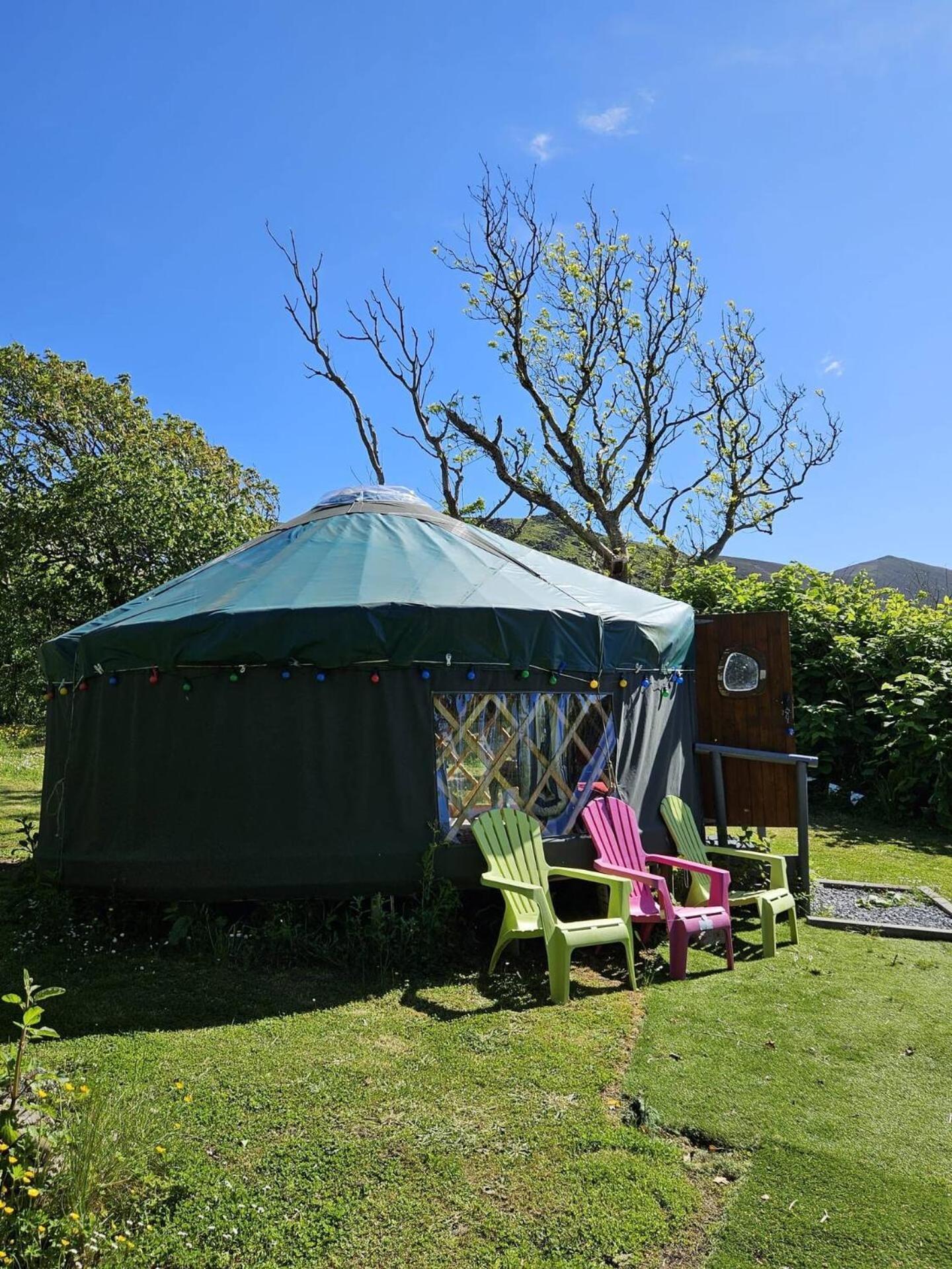 Granville House Apartments And Garden Suites Ballyferriter Bagian luar foto
