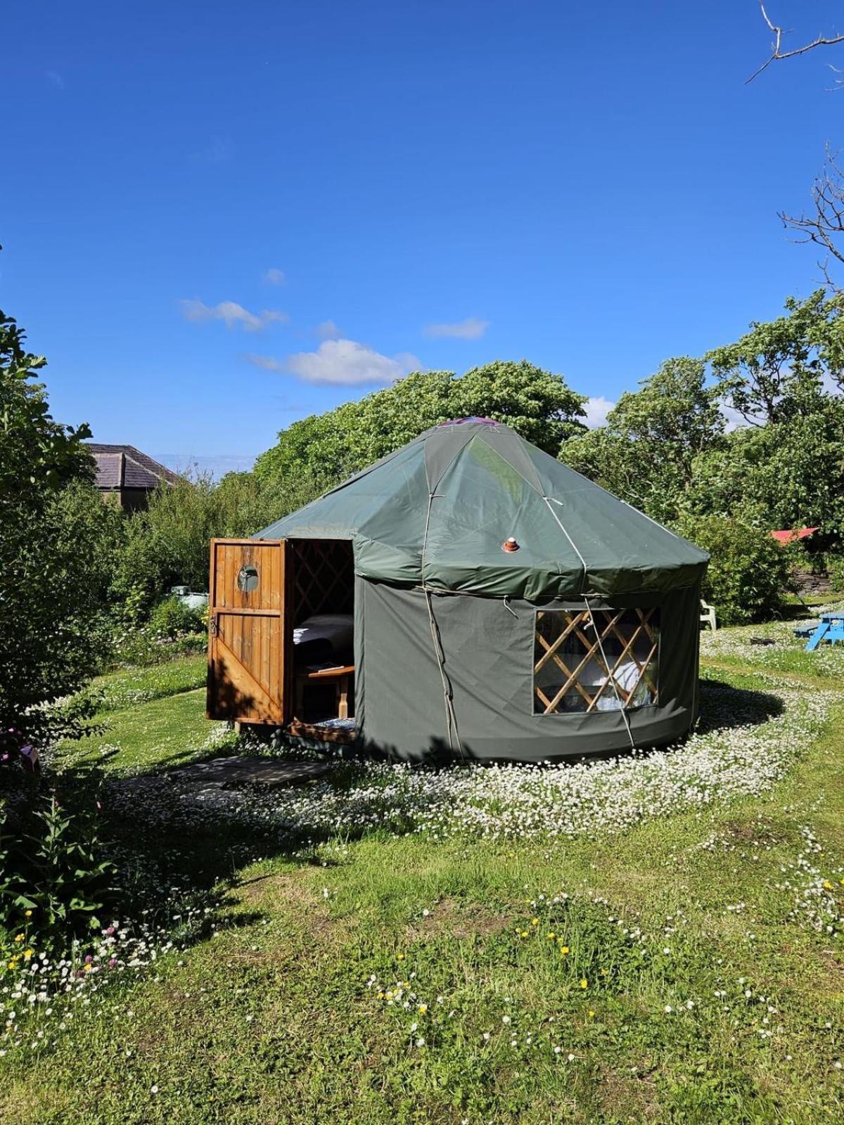 Granville House Apartments And Garden Suites Ballyferriter Bagian luar foto