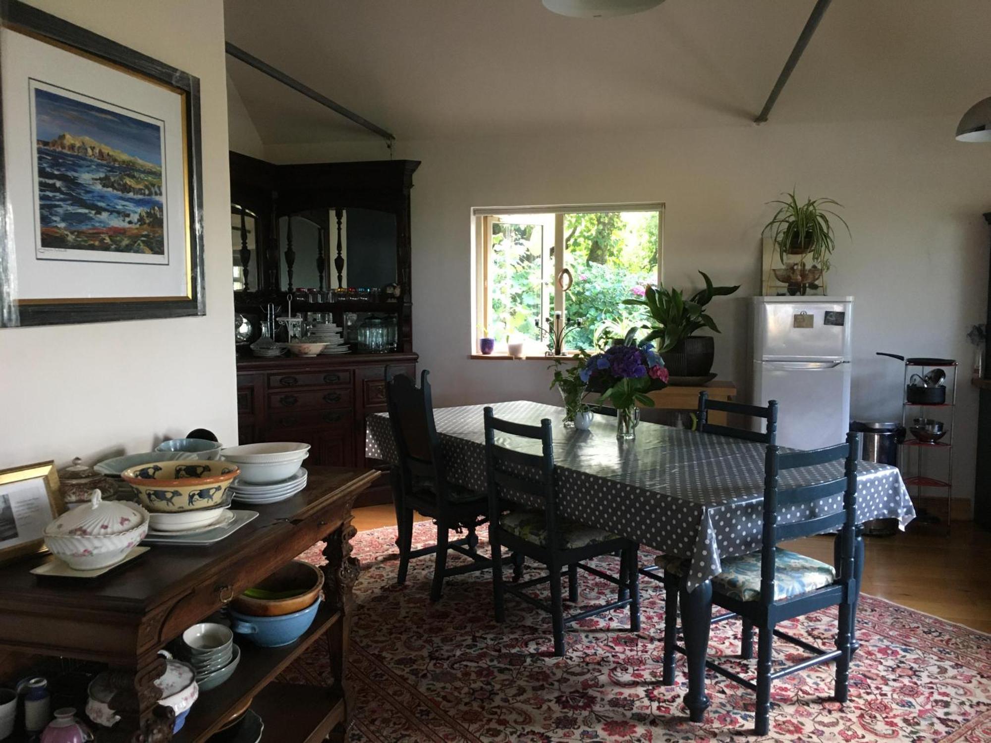 Granville House Apartments And Garden Suites Ballyferriter Bagian luar foto