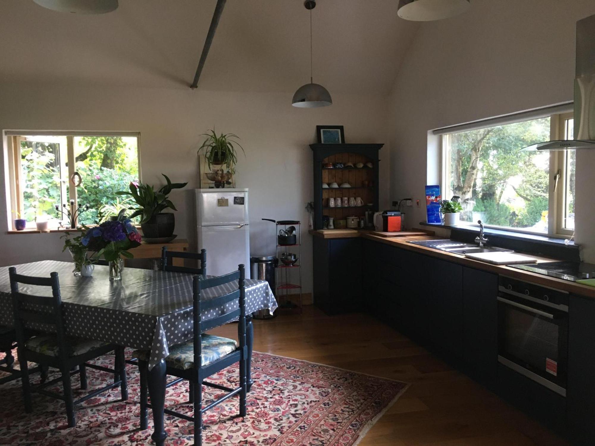 Granville House Apartments And Garden Suites Ballyferriter Bagian luar foto