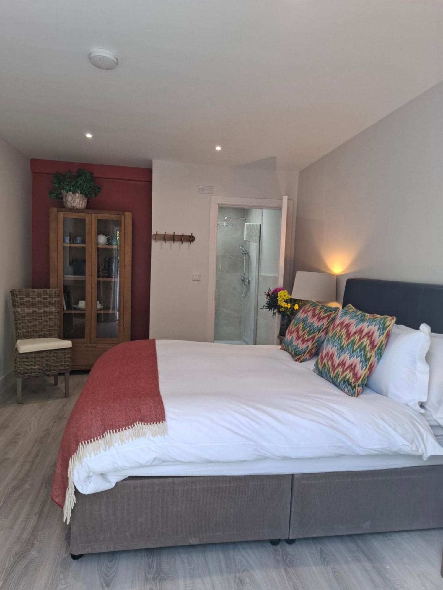 Granville House Apartments And Garden Suites Ballyferriter Bagian luar foto