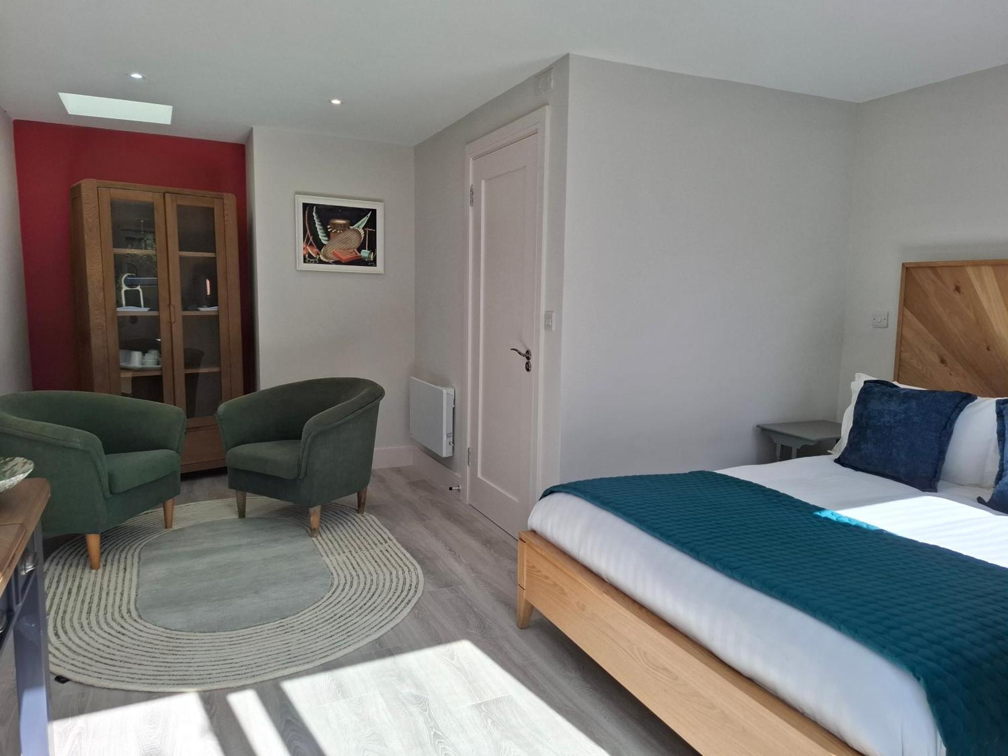 Granville House Apartments And Garden Suites Ballyferriter Bagian luar foto